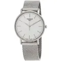 Tissot Men's T143.410.11.011.00 Everytime 40mm Quartz