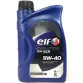 5W-40 Elf Evolution 900 SXR Motoröl 1 Liter