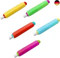 Lmyzcbzl Kreidehalter, 5 Stück Kunststoff Kreidehalter, Verstellbarer Kreide 