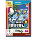 New Super Mario Bros. U + New Super Luigi U - Nintendo Selects - [Wii U]