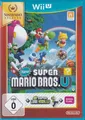 New Super Mario Bros. U + New Super Luigi U (Nintendo Wii U) Spiel - gebraucht