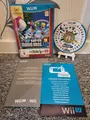 New Super Mario Bros. U + New Super Luigi U Nintendo Wii U in OVP + Flyer Getest