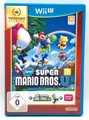 New Super Mario Bros. U + New Super Luigi U Nintendo Wii U WiiU