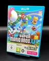 New Super Mario Bros. U + New Super Luigi U Nintendo Wii U Gebraucht in OVP DEU