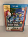 Nintendo Wii U Spiel - New Super Bros U Mario - Neu & Sealed