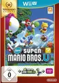 New Super Mario Bros. U + New Super Luigi U (Nintendo Wii U)