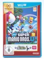New Super Mario Bros. U + New Super Luigi U -Nintendo Selects- (Nintendo Wii U)