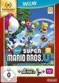 Wii U New Super Mario Bros U + New Super Luigi Bros U Nintendo Selects DE DE/EN