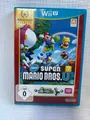 New Super Mario Bros. U + New Super Luigi U - Nintendo Wii U - inkl. OVP