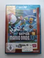 New Super Mario Bros. U + New Super Luigi U (Nintendo Wii U) Neu Und OVP