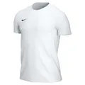 Nike Herren M Nk Dry Park Vii Jsy Trikot, White/Black, XXL EU
