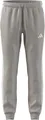 adidas Men's 3-Stripes Tricot Track Pant, Alumina/White, S