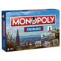 Monopoly - Freiburg Brettspiel Gesellschaftsspiel