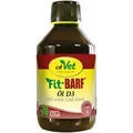 500 ml Fit-BARF Öl D3