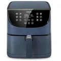 Cosori Heißluftfritteuse Premium XXL, CP158-AF-RXL, 11 Programme, 1700 Watt, blau, 5,5 Liter