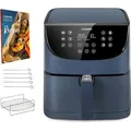 Cosori CP 158-RXL Heißluftfritteuse           blau - Blau