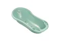 keeeper Babybadewanne Baby Badewanne XXL 100 cm Funny Farm! Babywanne super Design Badewan, (1-tlg), ohne Ablaufstöpsel