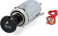 Cartrend 10453 Zigarettenanzünder mit Eindrückautomatik, 12 Volt