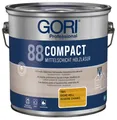 GORI 88 Holzschutzlasur Compact Lasur Gel - 0,75 - 2,50 Liter *Alle Farben*