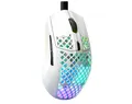 SteelSeries Aerox 3 - RGB Gaming-Mouse mit Öffnungen in der Oberfläche