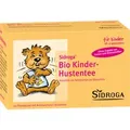 Sidroga Bio Kinder-Hustentee Filterbeutel 20X1.5 g