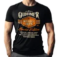 Herren T-Shirt als Geschenk für Männer zum 50. Geburtstag: Oldtimer Modell Jahrgang 1975 in Topzustand