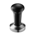 TCHIBO Espresso Tamper Schwarz, Silber