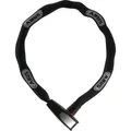 Abus Kettenschloss Catena 6806 schwarz 110cm