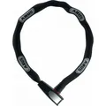 Vorhängeschloss A Kette 6x1100mm 6806 Schwarz CLL376 Abus Anti-diebstah