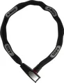 ABUS Kettenschloss Catena 6806  schwarz | Länge: 1100 mm | Durchmesser: 6 mm
