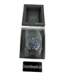 Bering Herrenuhr Slim Solar Watch Chronograph 14440-007 Silber