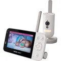 Avent Connected Videophone SCD921/26, Babyphone weiß