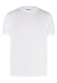 Daniel Hechter - Regular Fit - Doppelpack Herren Kurzarm T-Shirt Crew Neck/Rundhals (100902 76010), Größe:M, Farbe:Weiß (10)