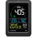 TROTEC CO2-Luftqualitätsmonitor BZ26 Raumklima Temperatur Luftfeuchtigkeit