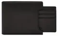 FOSSIL Geldbörse Derrick Sliding 2 in 1 Black schwarz