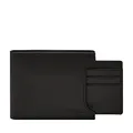 Fossil Mens Derrick Sliding 2 In 1, Schwarz, 10.9 cm L X 1.27 cm W X 8.9 cm H EU