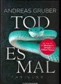 📚 Todesmal * Andreas Gruber, Taschenbuch