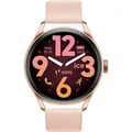 Ice Watch Smartwatch Damen Ice smart 3.0 Roségold plattiert, Rosa, Amoled 025103 - Rosa