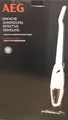 AEG Hygienic 5000 AS52HP25SH 2in1 Akku-Staubsauger Hartbodendüse LED-Licht NEU🔥