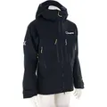 Berghaus Extrem Vanguard GTX Herren Outdoorjacke Gore-Tex-Schwarz-S