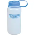 Weithals HDPE Trinkflasche 473 ml weiß