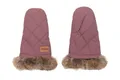 Fillikid Handwärmer Nuuk Kinderwagen Exklusiv | Handschuhe Winddichter & wasserabweisender Winterbegleiter | Kinderwagenmuff | Handmuff Universalgröße für Buggy, Radanhänger Kinderwagen