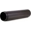 Zehnder ComfoPipe Compact Lüftungsrohr 1000 mm DN 200 - Schwarz