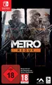 Nintendo Switch - Metro Redux DE mit OVP NEUWERTIG