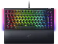 Razer BlackWidow V4 75% (schwarz, US-International-Layout,