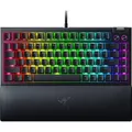 Razer BlackWidow V4 75% Mechanische Gaming Tastatur US Englisch