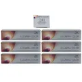 Wella Illumina 6 x 60 ml 7/43 mittelblond rot gold Set