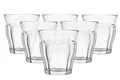Duralex Picardie Trinkglas Wasserglas Saftglas 250ml Glas transparent 6 Stück