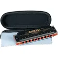 Cascha Professional Blues Mundharmonika C-Dur