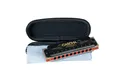 Cascha Mundharmonika HH2025 Professional Blues in C-Dur